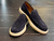 Sapato Dante Camurca Navy Blue
