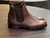 Bota Dante Look Moca Estampa Croco