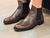 Bota Dante Look Moca Estampa Croco na internet