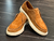 Sapato Dante Camurca Whisky - Dante For Men