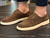 Sapato Dante Camurca Coelho - comprar online