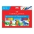 Canetinha Faber Catell 24 cores