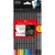 Lápis de Cor Faber Castell Supersoft 12 Cores + 2 Grafite