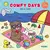 Livro de Colorir Bobbie Goods Comfy Days - comprar online
