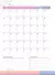 Caderno + Planner Universitário 10 Matérias Daydream Lilás - comprar online