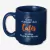 Caneca Mini Com o Passar Dos Cafes 100ml