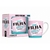 Caneca Familia Filha 300ml