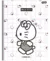 Planner Flexivel Hello Kitty