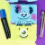 Caderno Fluffy Pelúcia Monstros S.A na internet