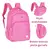 Mochila Laptop Barbie Pink Luxcel - comprar online