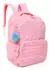 Mochila Stitch Rosa Luxcel