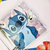 Mini Fichario Stitch Argolado - comprar online