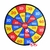 Jogo 4 em 1 de Dardo de Bolinha com 36cm Windy - loja online