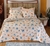 Linha Crystal - Jogo de cama Queen 4 pçs