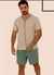Linha Relaxar Masculino - pijama 316