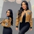 Jaqueta Better College Premium - Charm Modell - Moda Feminina
