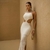 Vestido Longo Renda com detalhes - loja online