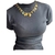 Blusa Manga curta Cacharrel