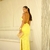 Vestido Longo Renda com detalhes - Charm Modell - Moda Feminina