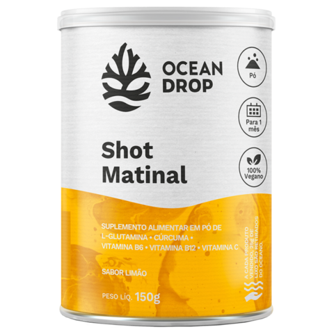 Ocean Drop Shot Matinal 150g