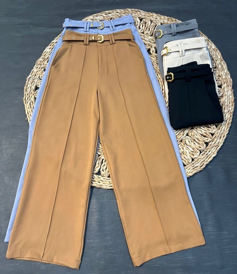 Calça pantalona