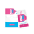 D4 Gel humectante lubricante chicle sache