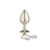 Lite Plug Dorado M con Colgante - comprar online