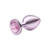 Lite Plug Rosa M con Piedra Rosa en internet