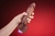 Pene Real Dick Ultra Realístico Con Escroto e Vibro 20,5 X 4,7 CM