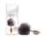 Plug Slim Rabo Pompón - 6,5 X 2,9cm