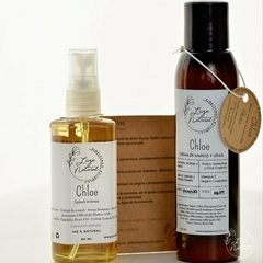 Banner de la categoría Productos Luzenatural