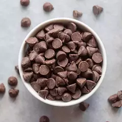 Chips de Chocolate Negro 100 gr