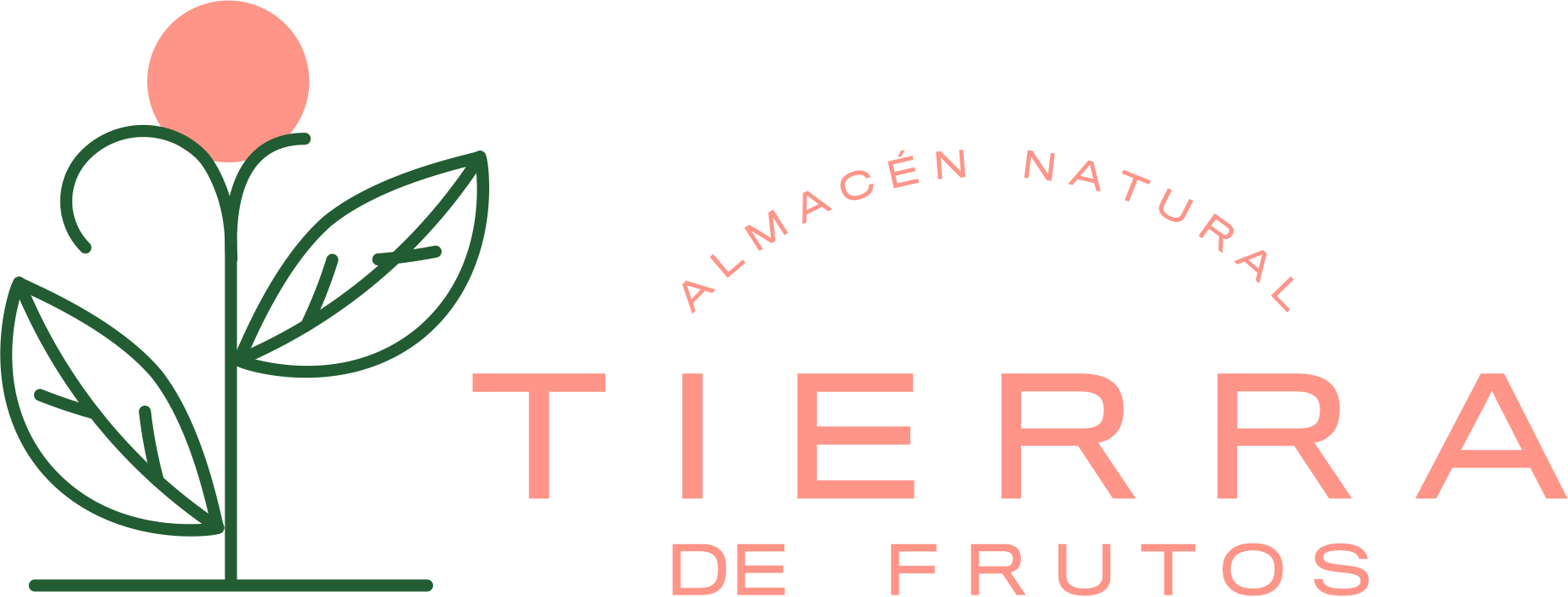 Tierra de frutos: Almacén natural