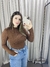 Blusa manga longa gola alta tricot HERING na internet