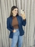 Imagem do Blusa manga longa gola alta tricot HERING