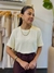 Blusa manga curta viscose HERING0 - comprar online