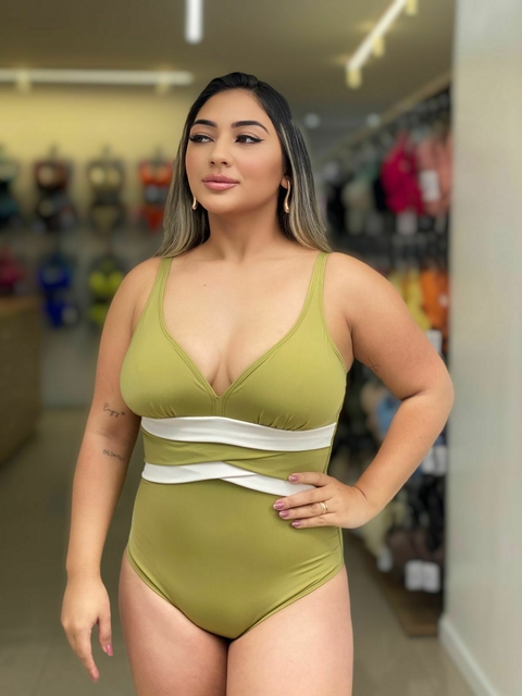 Maio modelador Janaina duas cores - comprar online