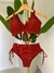 BIQUINI JANAINA COM HOT PANTS na internet