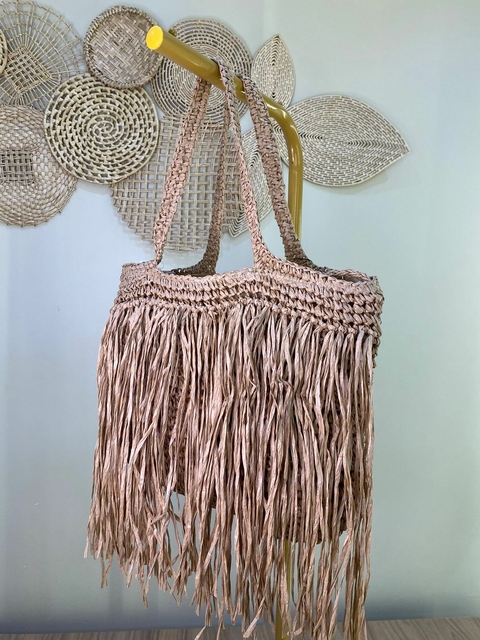 Bolsa franjas Myla