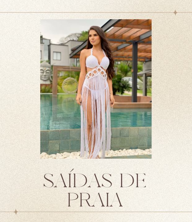 Banner de Una Moda Praia Fitness Lingerie