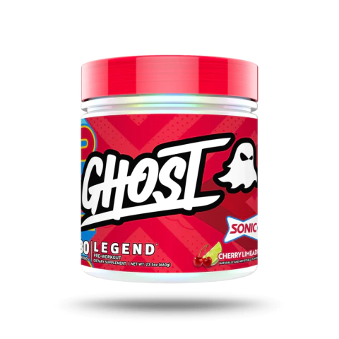 GHOST LEGEND | PRE ENTRENO 30 SERVICIOS
