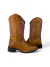 BOTA TEXANA FEMININA MEXICANA - comprar online