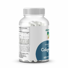 Colágeno Tipo II - Suplemento alimentar com Condroitina e Glucosamina, ideal para articulações e cartilagens - comprar online