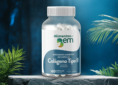 Colágeno Tipo II - Suplemento alimentar com Condroitina e Glucosamina, ideal para articulações e cartilagens na internet