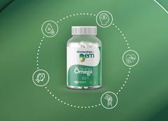 Ômega 3 – Suplemento alimentar em cápsulas - Alimentos do Bem