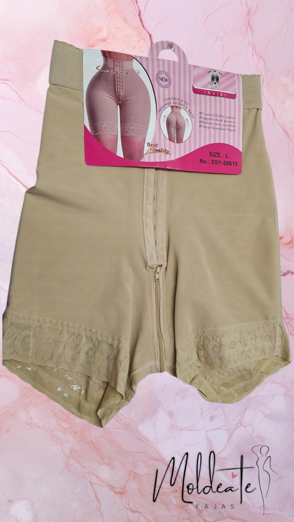 Short Faja