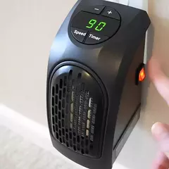 MINICALOVENTOR PORTÁTIL 400 W en internet