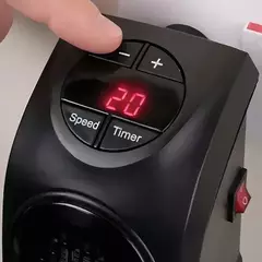 MINICALOVENTOR PORTÁTIL 400 W - Magi