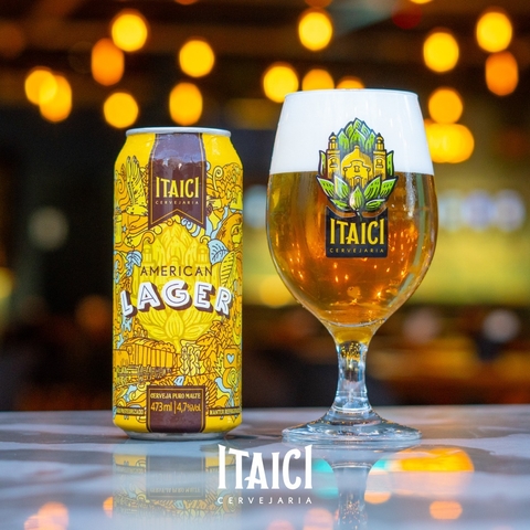 Itaici - American Lager