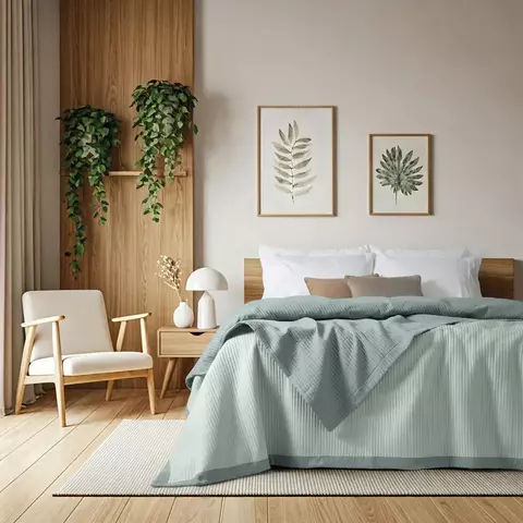 Cover Denver - king size